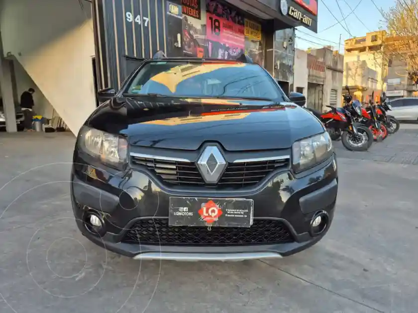 Renault Sandero Stepway 1.6 Dynamique  2016 - foto 3