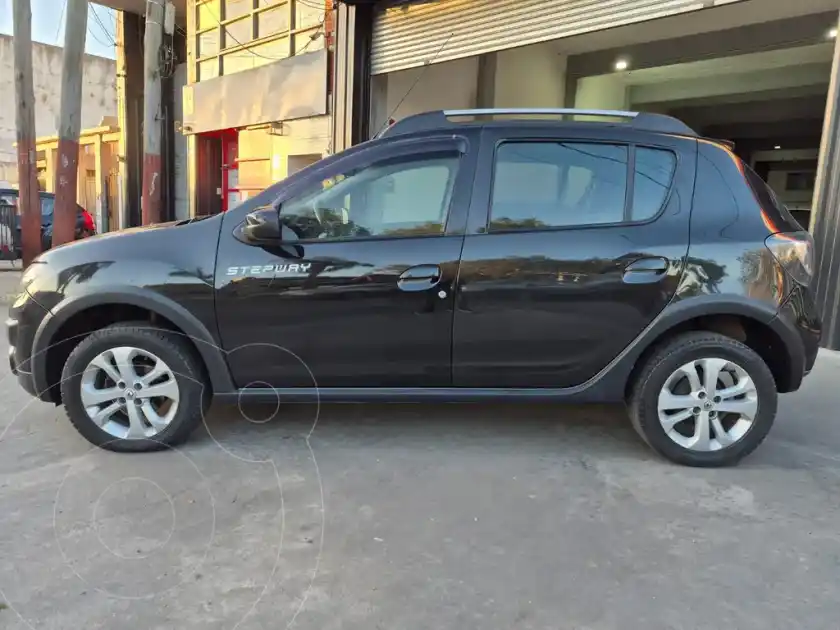 Renault Sandero Stepway 1.6 Dynamique  2016 - foto 4