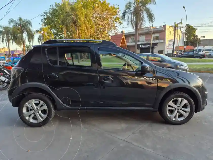 Renault Sandero Stepway 1.6 Dynamique  2016 - foto 5