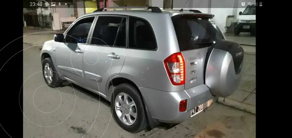 Chery Tiggo 1.6 4X2 Confort (1598 Cc) 2015 - foto 2