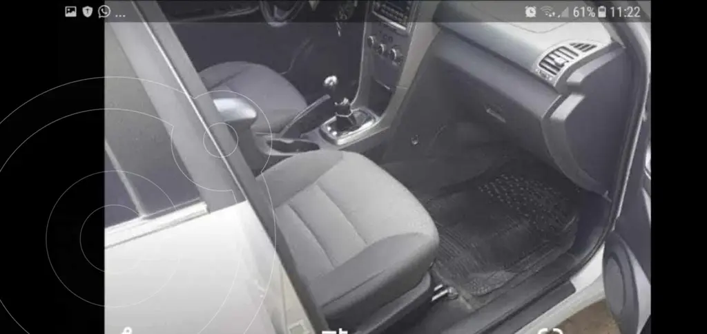 Chery Tiggo 1.6 4X2 Confort (1598 Cc) 2015 - foto 4