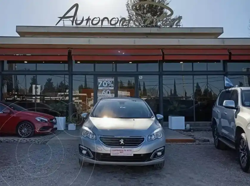 Peugeot 408 Allure Pack 1.6 Hdi  2018 - foto 1