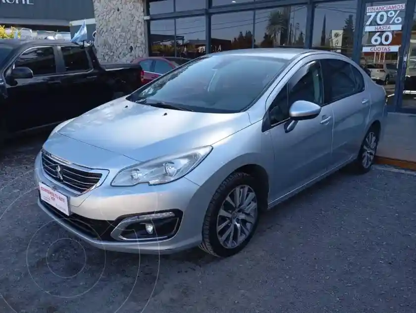 Peugeot 408 Allure Pack 1.6 Hdi  2018 - foto 2