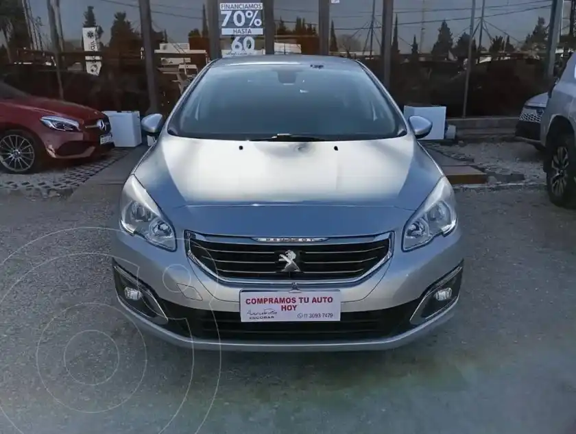 Peugeot 408 Allure Pack 1.6 Hdi  2018 - foto 3