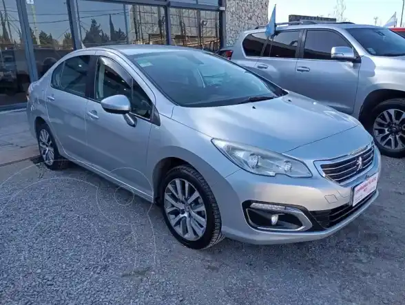 Peugeot 408 Allure Pack 1.6 Hdi  2018 - foto 4