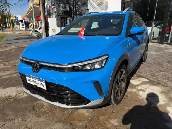 Volkswagen Nivus Highline 200 Tsi  2025 - foto 1