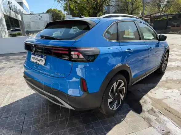 Volkswagen Nivus Highline 200 Tsi  2025 - foto 3
