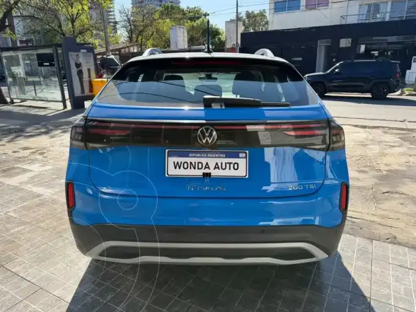 Volkswagen Nivus Highline 200 Tsi  2025 - foto 5