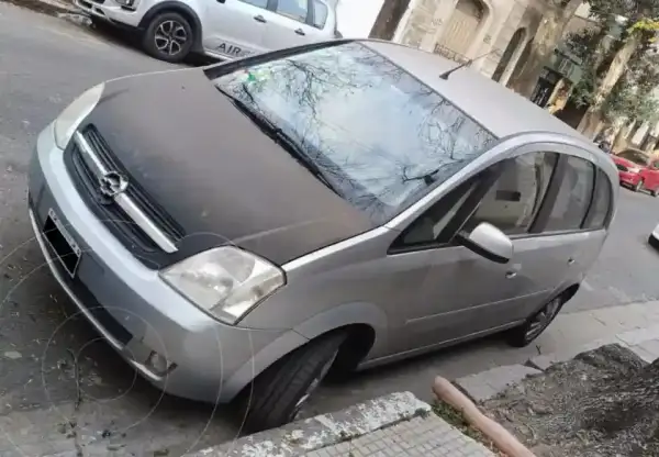 Chevrolet Meriva Gls  2007 - foto 1