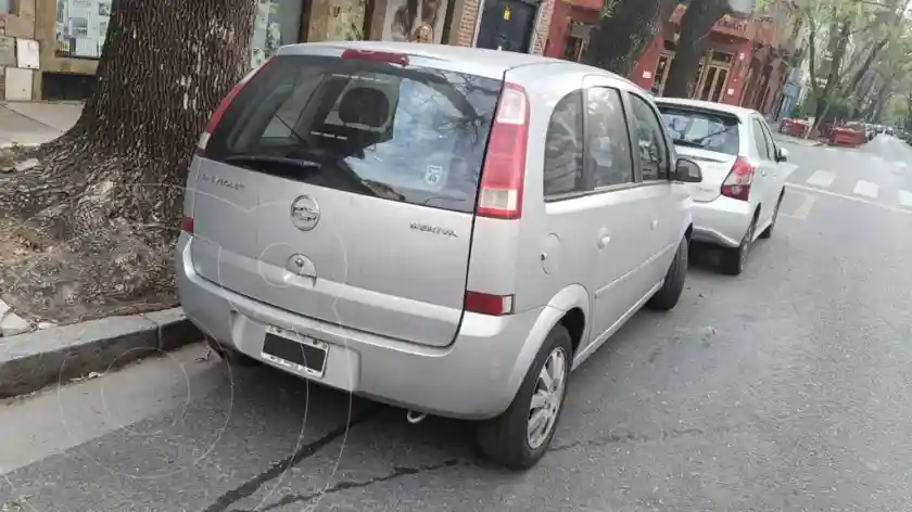 Chevrolet Meriva Gls  2007 - foto 2