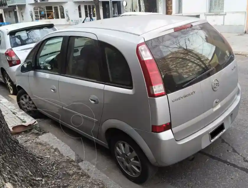 Chevrolet Meriva Gls  2007 - foto 3