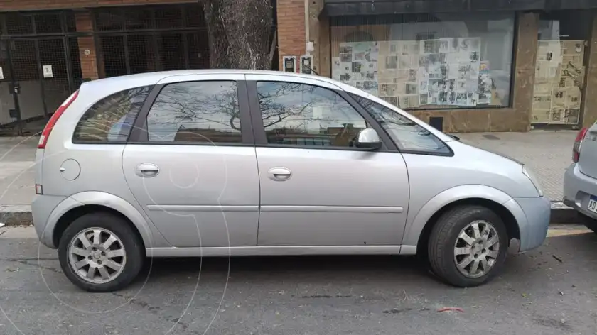 Chevrolet Meriva Gls  2007 - foto 4