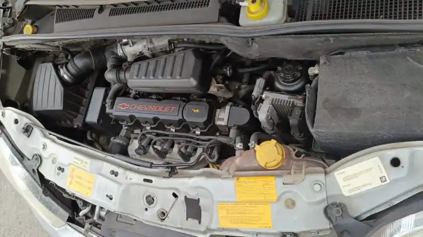 Chevrolet Meriva Gls  2007 - foto 5