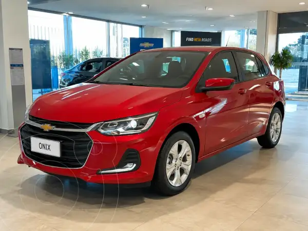 Chevrolet Onix 1.0 Ltz (1000 Cc) 2025 - foto 1