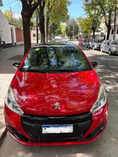 Peugeot 208 Gt 1.6 Thp  2019 - foto 2