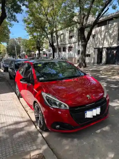 Peugeot 208 Gt 1.6 Thp  2019 - foto 4