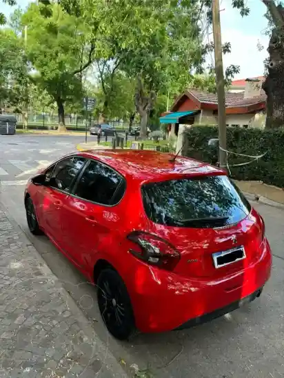 Peugeot 208 Gt 1.6 Thp  2019 - foto 5