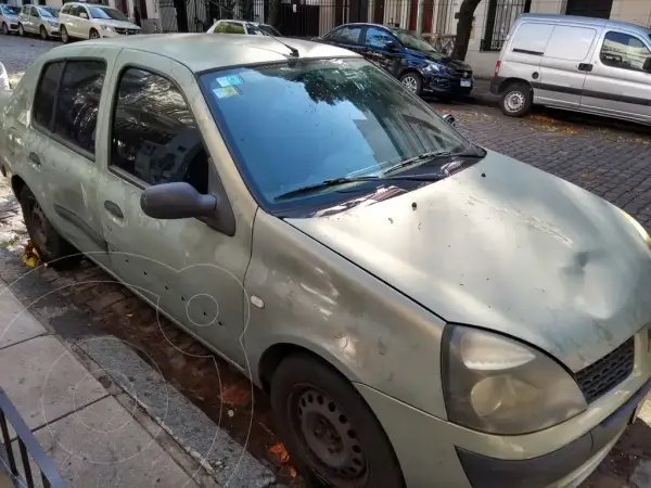 Renault Clio 5P 1.6 Bic Expression (1598 Cc) 2004 - foto 1