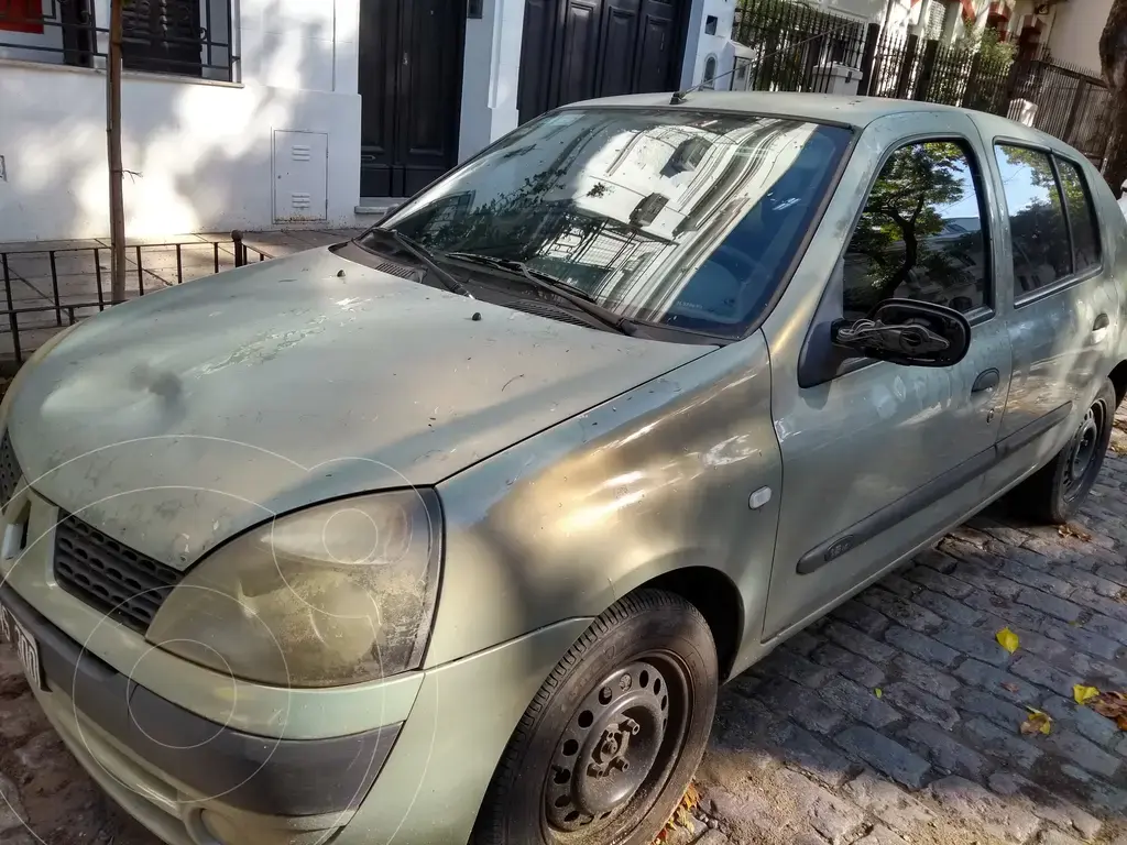 Renault Clio 5P 1.6 Bic Expression (1598 Cc) 2004 - foto 2