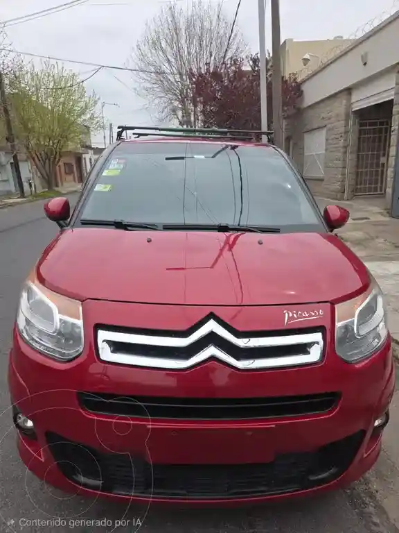 Citroën C3 Picasso 1.6 Sx  2013 - foto 2