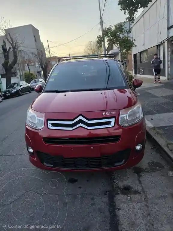 Citroën C3 Picasso 1.6 Sx  2013 - foto 3