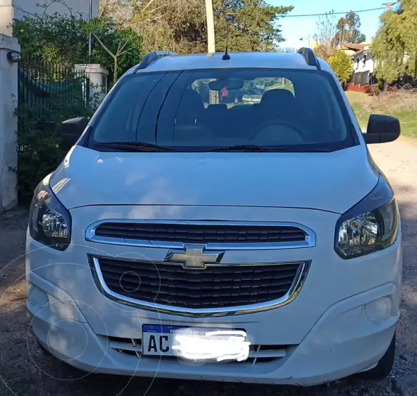 Chevrolet Spin 2018 - foto 1