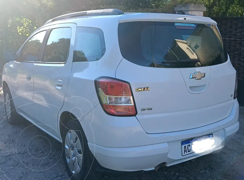 Chevrolet Spin Lt 1.8 5 Pas My Link (1796 Cc) 2018 - foto 2
