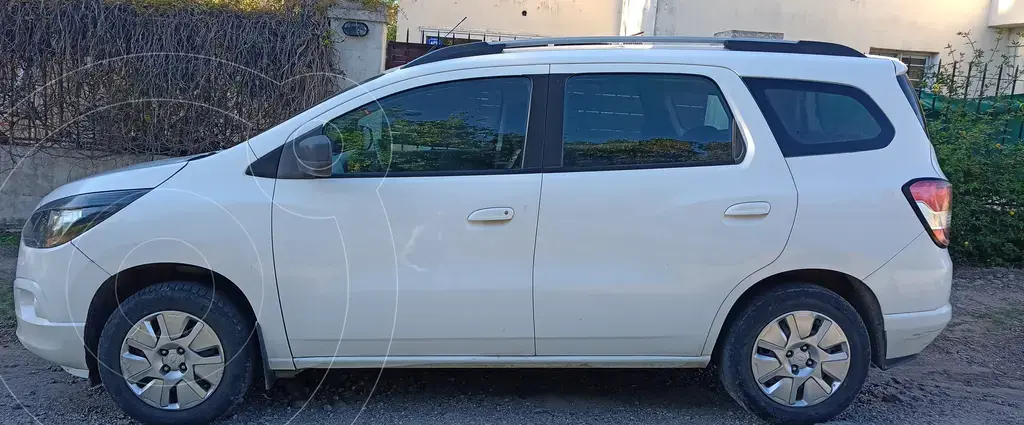 Chevrolet Spin Lt 1.8 5 Pas My Link (1796 Cc) 2018 - foto 3