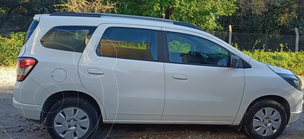 Chevrolet Spin Lt 1.8 5 Pas My Link (1796 Cc) 2018 - foto 4