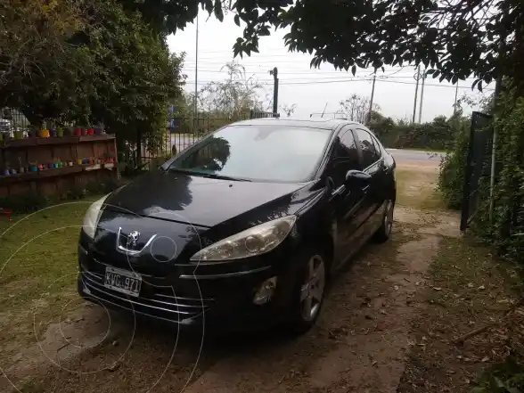 Peugeot 408 Feline Hdi  2012 - foto 1