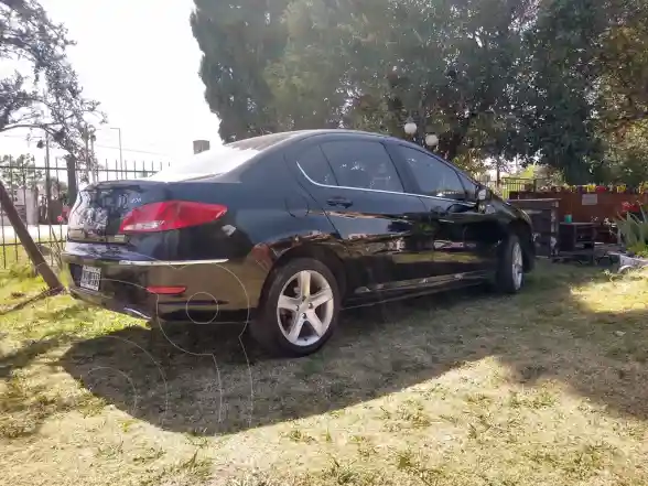 Peugeot 408 Feline Hdi  2012 - foto 2