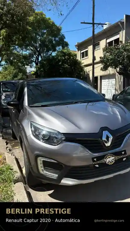 Renault Captur Zen  2020 - foto 2