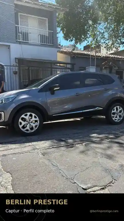 Renault Captur Zen  2020 - foto 3