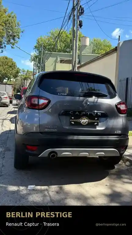 Renault Captur Zen  2020 - foto 4