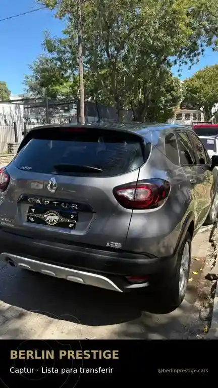 Renault Captur Zen  2020 - foto 5