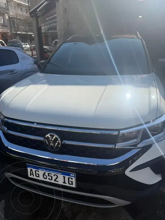 Volkswagen Taos Highline Aut 2024 - foto 1