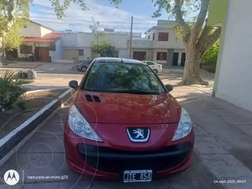 Peugeot 207 Compact 1.4 Allure 5P  2010 - foto 1