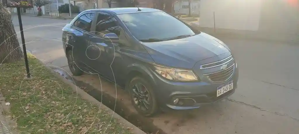Chevrolet Prisma Ltz  2016 - foto 4
