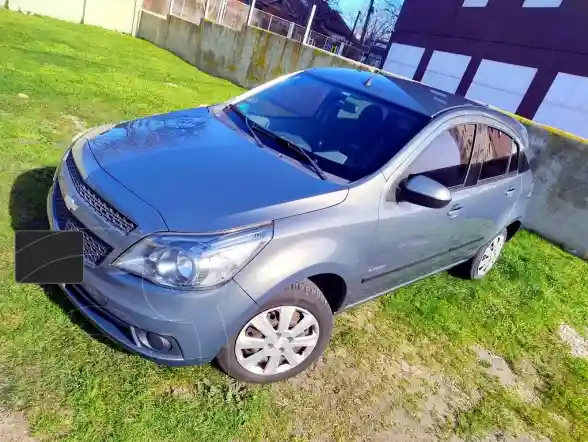Chevrolet Agile Lt Spirit  2012 - foto 1