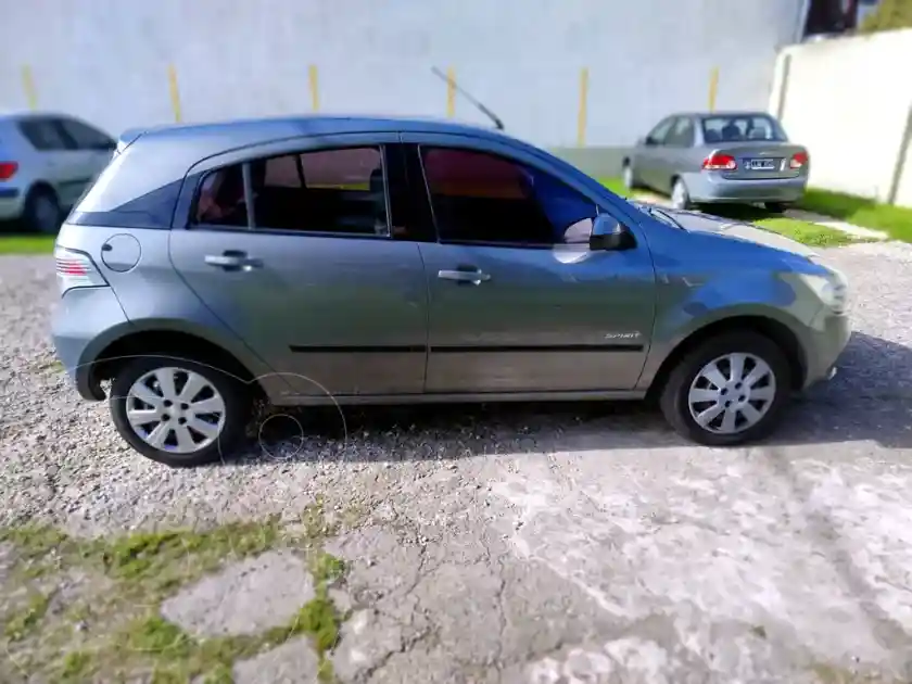 Chevrolet Agile Lt Spirit  2012 - foto 3