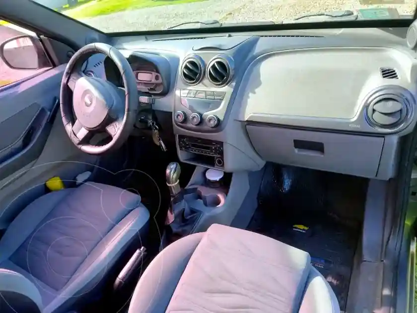 Chevrolet Agile Lt Spirit  2012 - foto 5