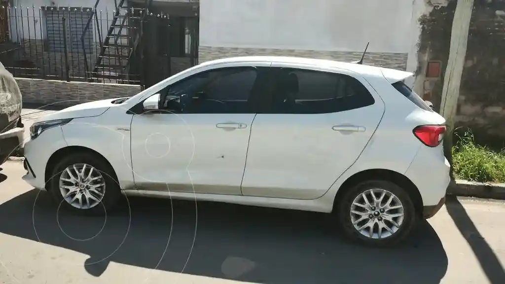 Fiat Argo 1.8 Precision  2019 - foto 3