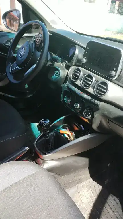 Fiat Argo 1.8 Precision  2019 - foto 5
