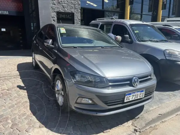 Volkswagen Virtus Comfortline 1.6 Aut (1598 Cc) 2018 - foto 1