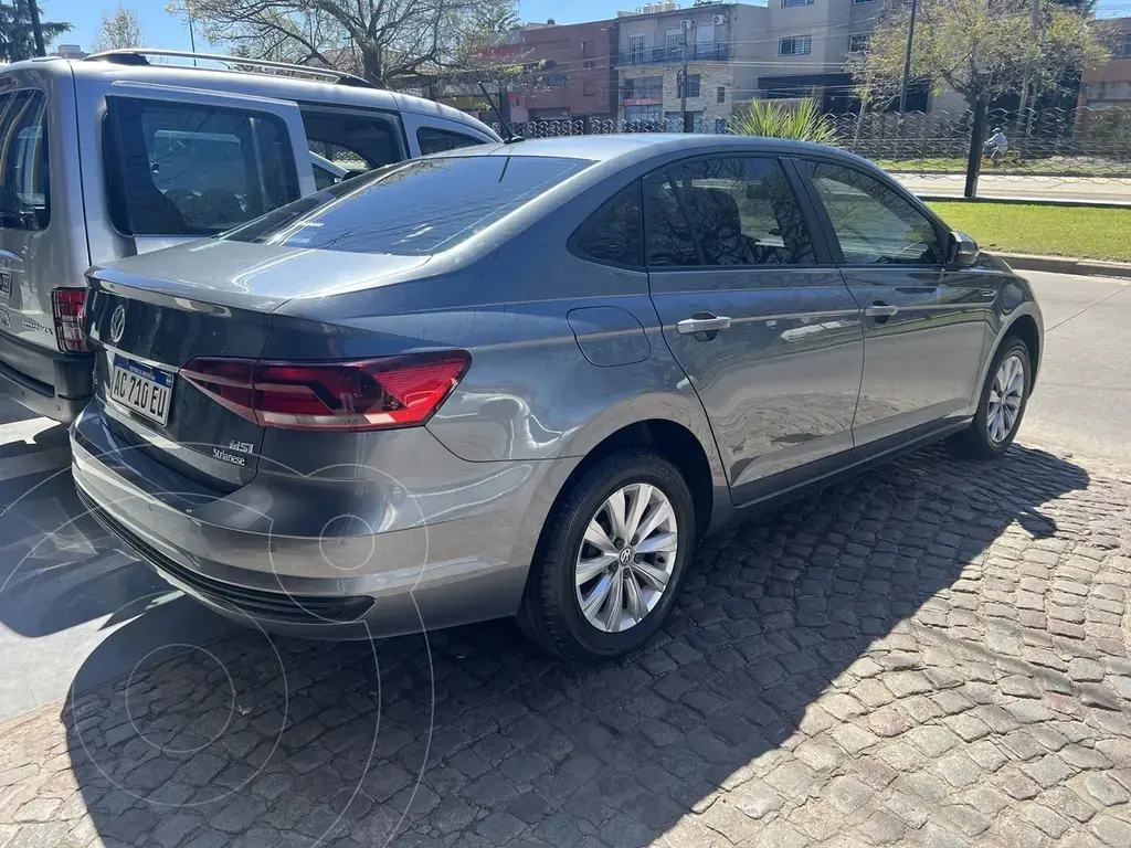 Volkswagen Virtus Comfortline 1.6 Aut (1598 Cc) 2018 - foto 2