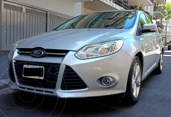 Ford Focus 5P 2.0L Se Plus Aut  2016 - foto 1