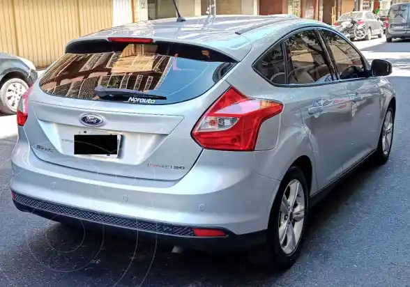 Ford Focus 5P 2.0L Se Plus Aut  2016 - foto 2