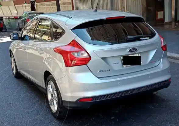 Ford Focus 5P 2.0L Se Plus Aut  2016 - foto 3