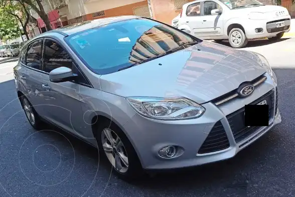 Ford Focus 5P 2.0L Se Plus Aut  2016 - foto 4