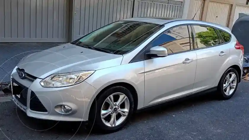Ford Focus 5P 2.0L Se Plus Aut  2016 - foto 5